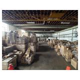 Pallets of Retail Pet Supplies (Qty 125+)