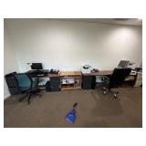 Office Furniture & Computer Equipment