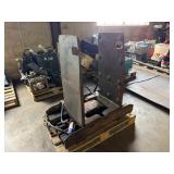 Hydraulic Forklift Carton Clamp