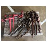 Lever Load & Chain Binders