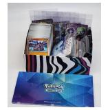 Pokemon Trading Cards Lot - V, VMAX, VSTAR, GX + S