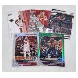 Panini NBA Hoops Basketball Cards - Young, Eason,