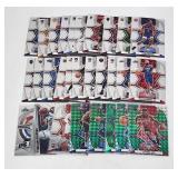 2021-22 Panini Mosaic NBA Trading Cards - Prizm Pa