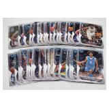 48 Bowman University Chrome Basketball Cards - Col