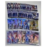 2023-24 Panini Revolution Basketball Cards - Key R