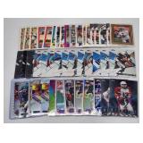 Topps Chrome Finest Football Cards: Marino, Jackso