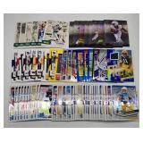 Donruss Classics Leaf Optic Football Cards - Rooki