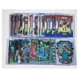 Prizm Football Trading Cards - Rookies & Premier J