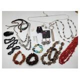 Paparazzi Jewelry Lot - Necklaces, Bracelets & Ear