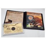 Admiral Gardner Shipwreck Coin - Sunken Treasure 1