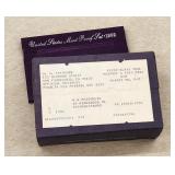 1992 United States Mint Proof Set - Original Packa