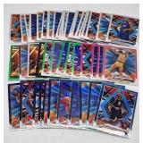Topps Chrome Basketball Trading Cards - NBA Player