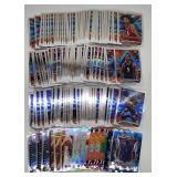 Topps Chrome Basketball Cards - Kobe Bufkin, Fox,