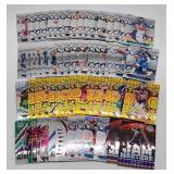 Mosaic NBA Trading Cards - LeBron James, Rookie Ca