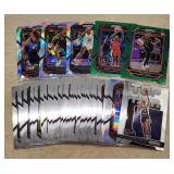 2023 Panini Prizm WNBA Trading Cards - Wilson, Dig