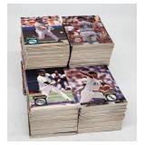 1994 Donruss Baseball Cards - Sheffield, Castilla,