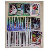 USA Baseball Collegiate National Team Trading Card