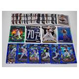 Panini Prizm Baseball Cards - Nolan Ryan, Guerrero