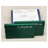 1994 US Mint Proof Set - Original Packaging