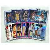 Bowman & Optic Donruss Basketball Trading Cards -
