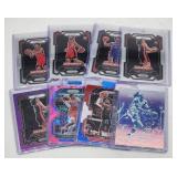 Prizm Monopoly Rookie Basketball Cards - Thompson,