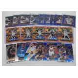 Panini Select Basketball Cards - Davis, Young, Don