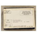 1980 US Mint Proof Set - Sealed Original Packaging