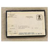 1978 Proof Coin Sets - Bureau of the Mint Package