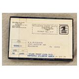Vintage 1979 Bureau of the Mint Proof Coin Sets -