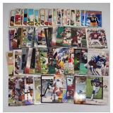 Topps & Fleer Football Trading Cards: Young, Marin