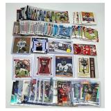 NFL Trading Cards - Rookies, Inserts, Parallels -