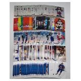 Hockey Cards Lot - Upper Deck, Allure, Artifacts,