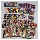 Football Trading Cards Lot - Action Packed, Ultra,