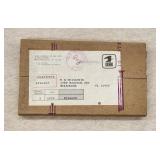 Bureau of the Mint San Francisco 1979 Registered B