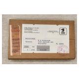1981 U.S. Bureau of the Mint Original Packaging