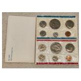 U.S. Mint 1975 Uncirculated Coin Set - Original Se