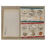 1974 U.S. Mint Uncirculated Coin Set - Sealed (Lot