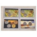 Whitman Westward Journey Nickel Series Sets - Lot