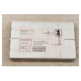 1977 U.S. Mint Uncirculated Coin Set - Bureau of t