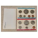 1973 U.S. Mint Uncirculated Coin Set - Sealed