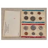 1972 U.S. Mint Uncirculated Coin Set - (2) Sets