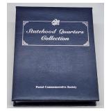 Postal Commemorative Society Statehood Quarters Co