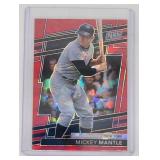 Mickey Mantle - 2024 Panini Prizm VIP #42 - Baseba