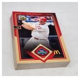 2003 Upper Deck McDonalds Phillies Baseball Card S
