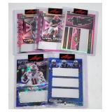 Leaf Football Trading Cards - Smith-Njigba, Richar