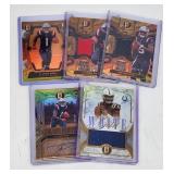 2024 Panini Gold Standard Football Cards - Polk, M