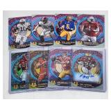 Bowman Inception Football Cards - Signed Pat Garwo