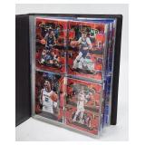 Select Basketball Cards Binder - Morant, Donï¿½iï¿½