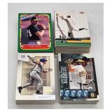 Topps Star Stickers Ultra Baseball Cards - Young,