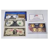 1923 $1 Silver Certificate, Black Eagle Note, 2007